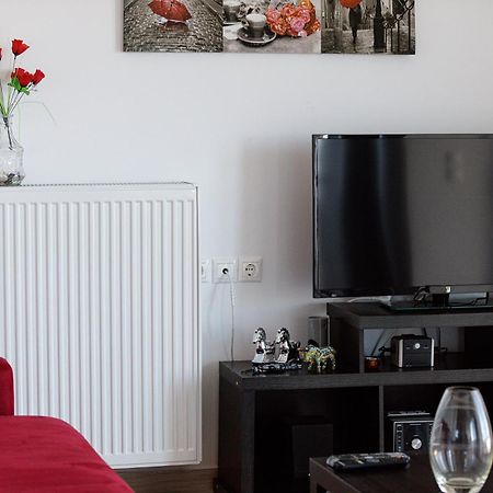 Vourvahis Seaview Apartments Karotí Habitación foto
