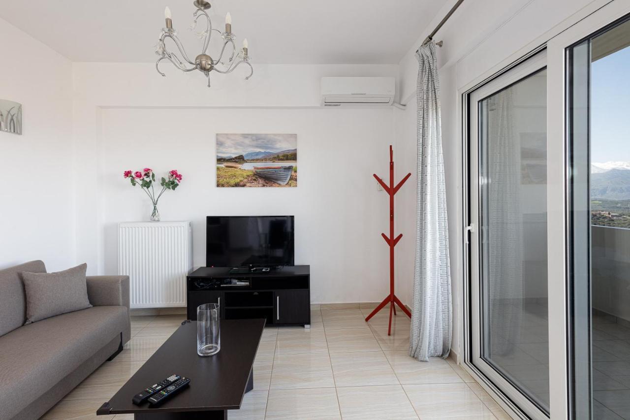 Vourvahis Seaview Apartments Karotí Exterior foto
