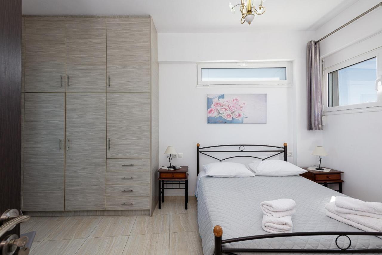 Vourvahis Seaview Apartments Karotí Exterior foto