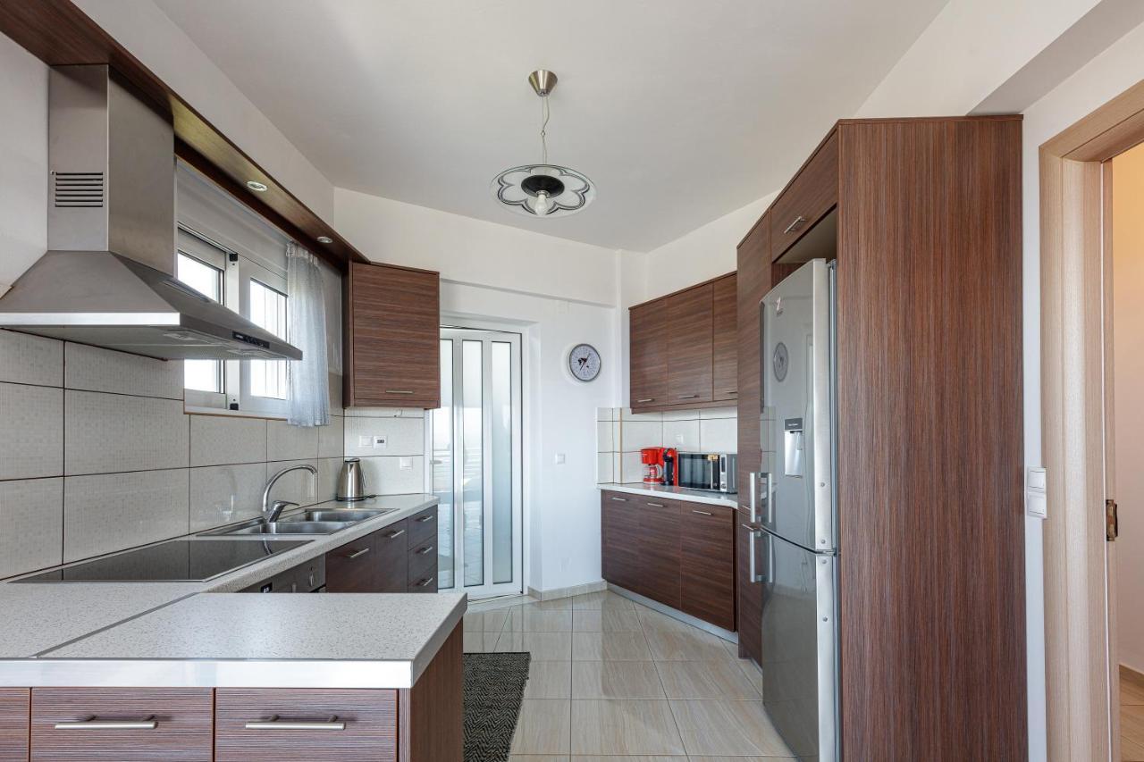 Vourvahis Seaview Apartments Karotí Exterior foto