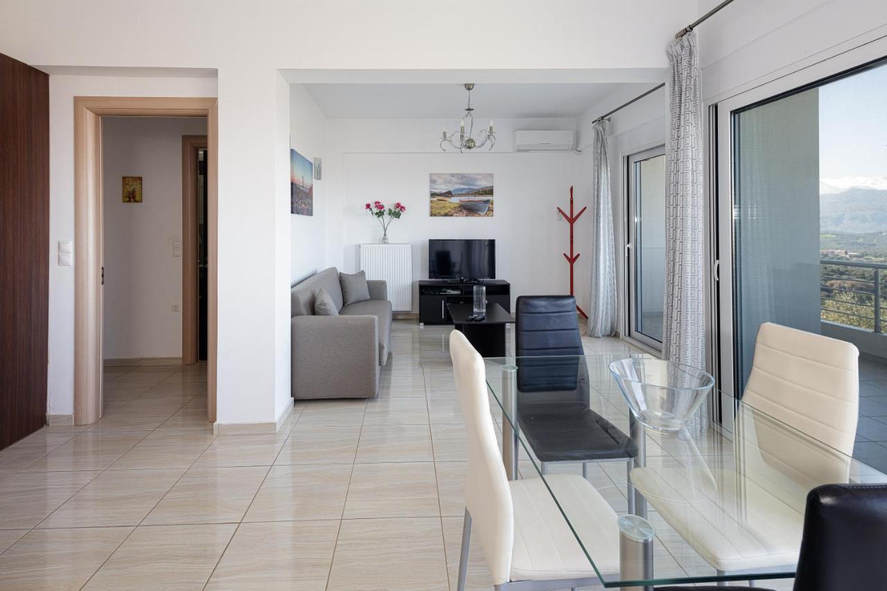 Vourvahis Seaview Apartments Karotí Exterior foto