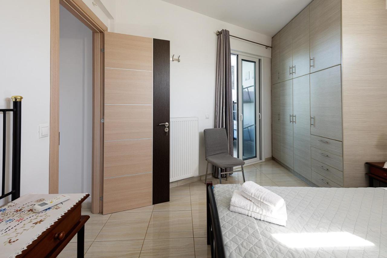 Vourvahis Seaview Apartments Karotí Exterior foto