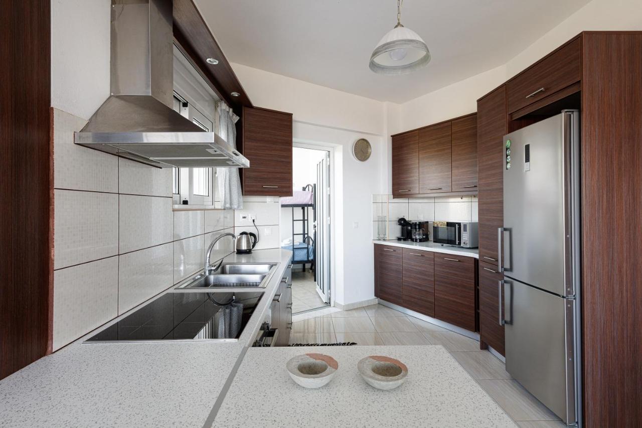 Vourvahis Seaview Apartments Karotí Exterior foto