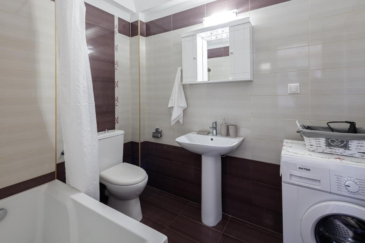 Vourvahis Seaview Apartments Karotí Exterior foto