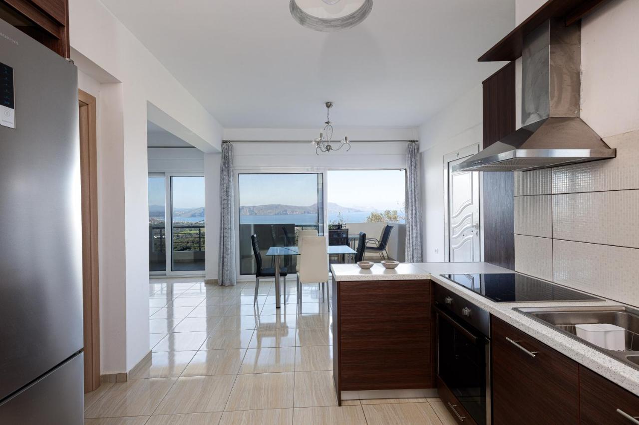 Vourvahis Seaview Apartments Karotí Exterior foto