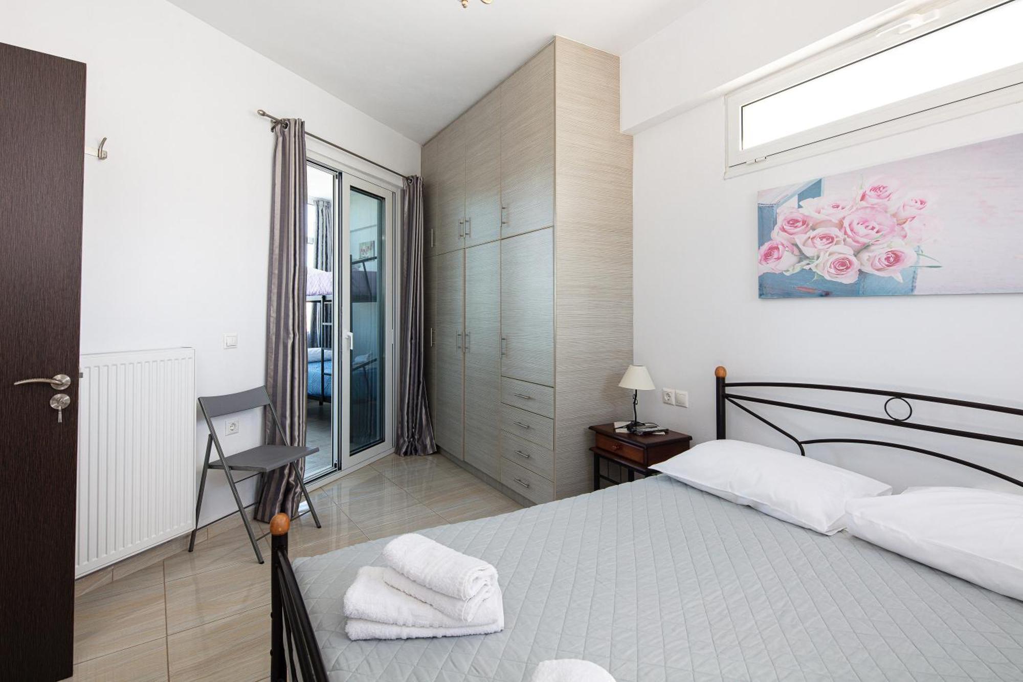 Vourvahis Seaview Apartments Karotí Habitación foto