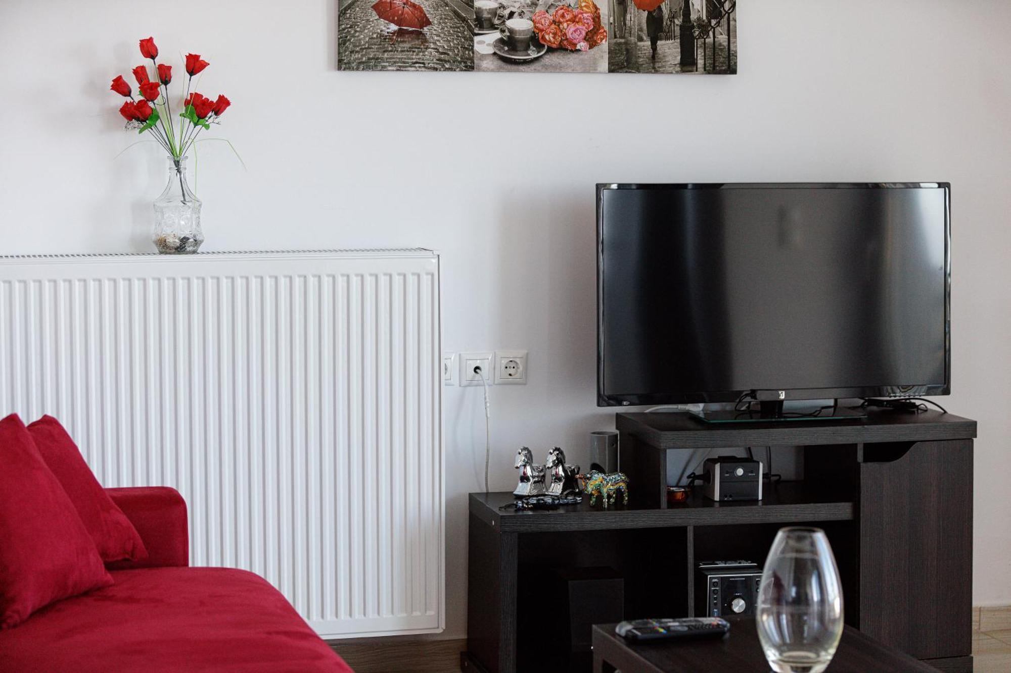 Vourvahis Seaview Apartments Karotí Habitación foto