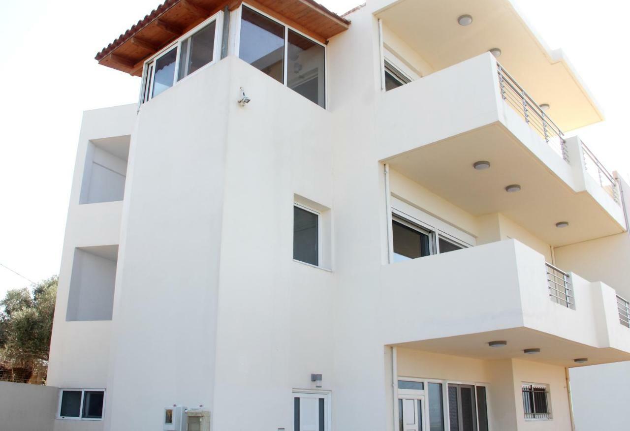 Vourvahis Seaview Apartments Karotí Exterior foto