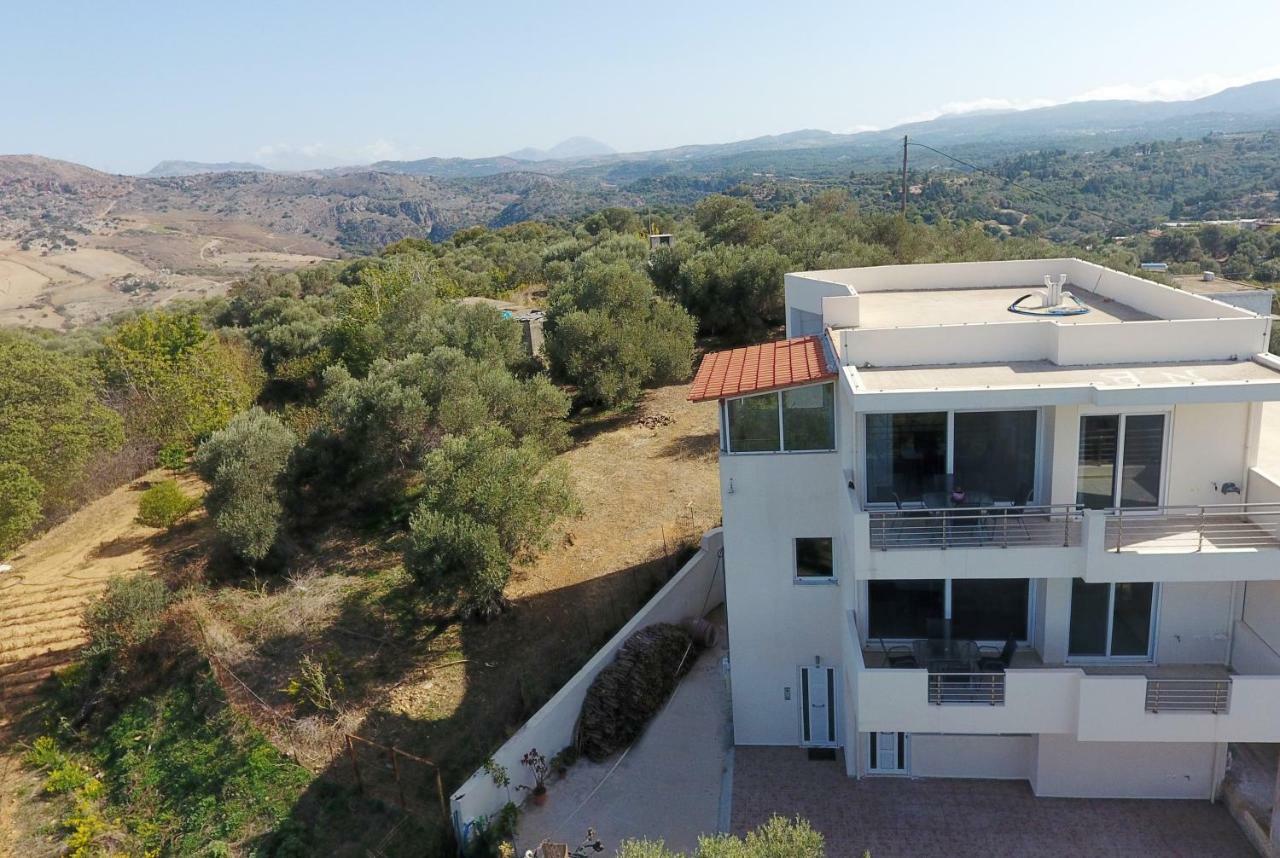 Vourvahis Seaview Apartments Karotí Exterior foto